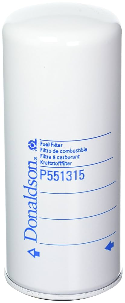 ぷりん Donaldson Fuel Filter Water Separator Spin-on Twist&drain